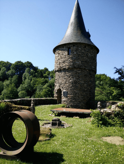 Château de Reinhardstein - Waimes Hautes Fagnes - photo 24